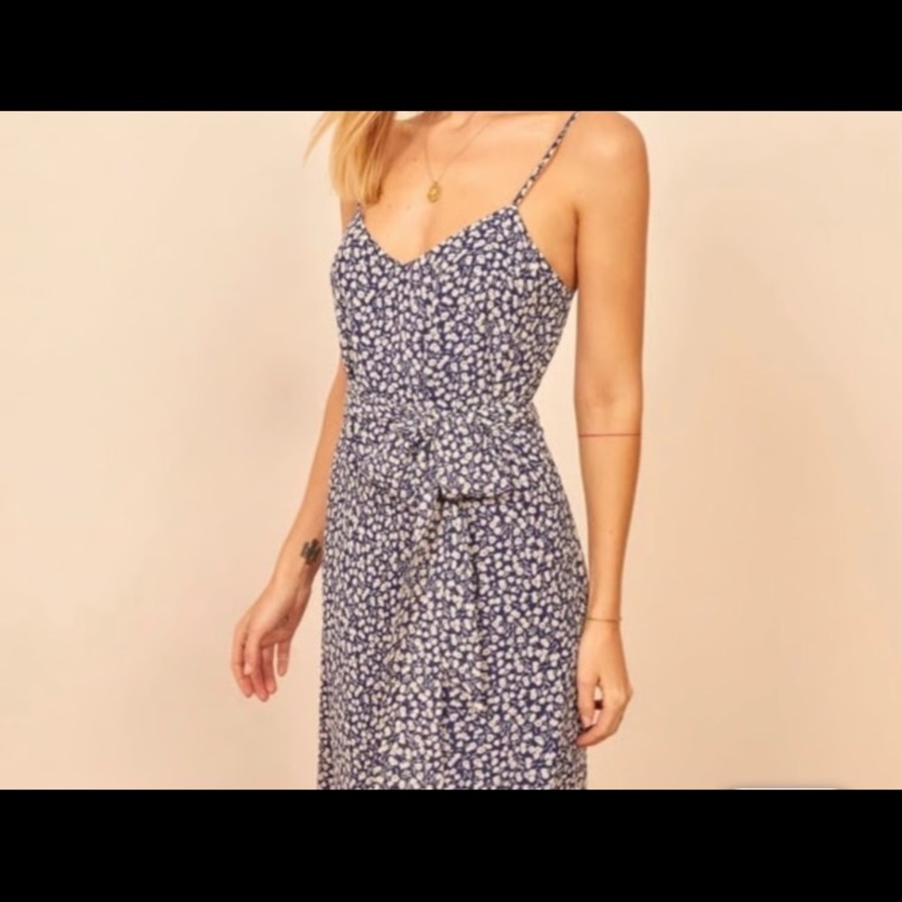 Reformation Watson Dress